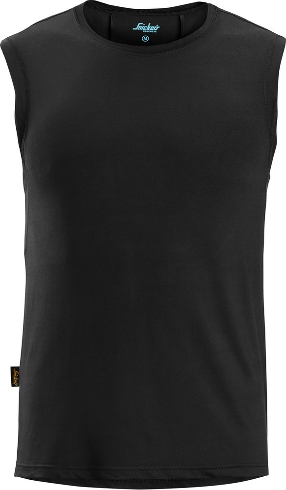 SnickersWorkwearLiteWorkTankTopSchwarz