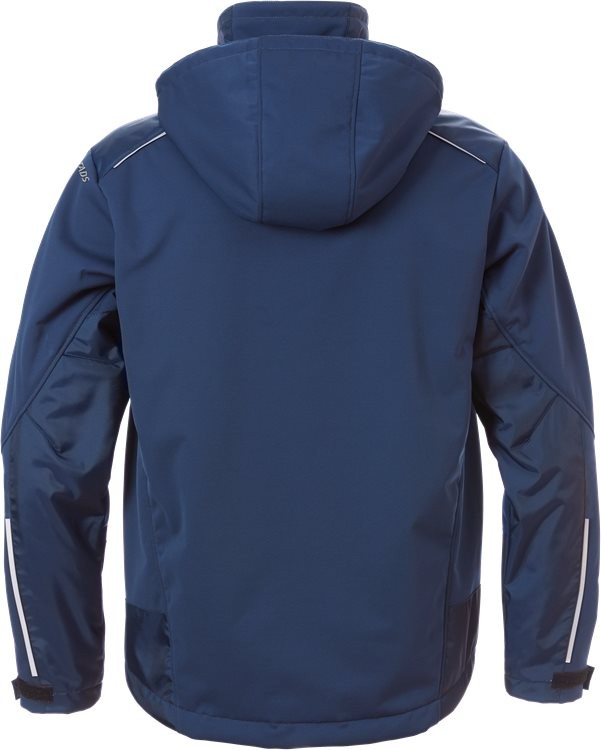 FristadsSoftshell-Winterjacke4060CFJMarineblau