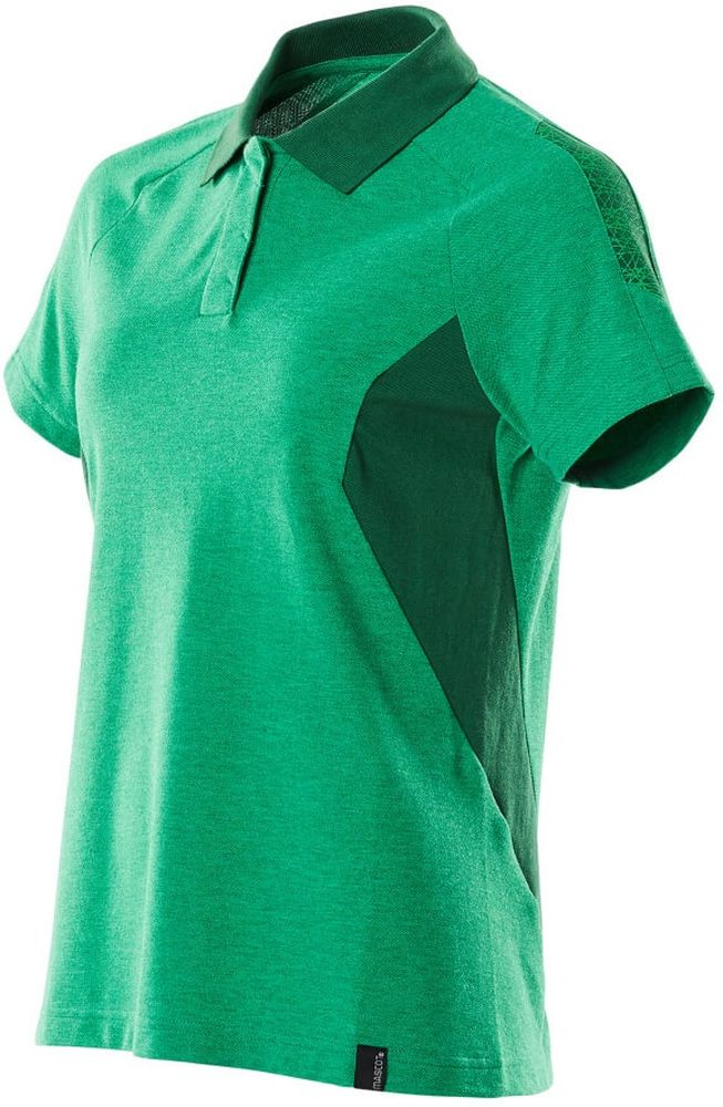 MascotDamenPolo-ShirtAccelerate18393-961GrasgrnGrn-XXL