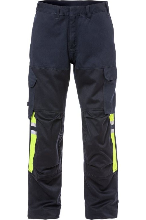 FristadsFlamestatHose2165MFAMarineWarnschutz-Gelb