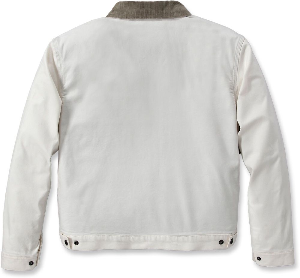 CarharttDamenJackeRelaxedFitCanvasDetroitJacket106208Natural-M