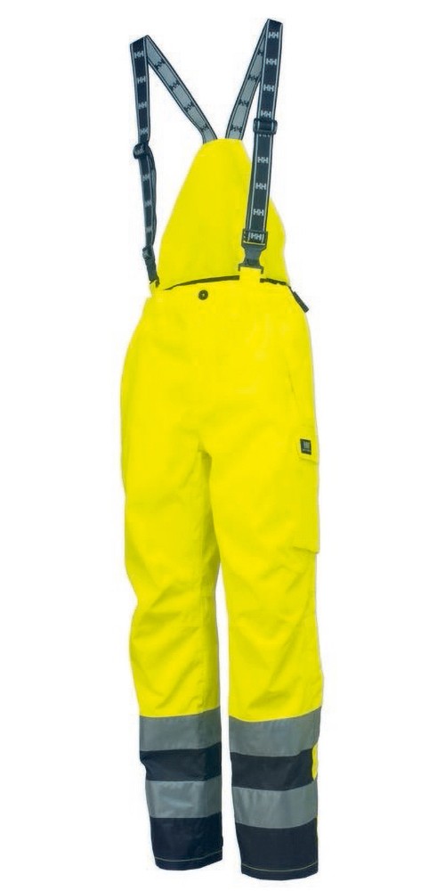 HellyHansenShortsHose71475PotsdamPant369EN471YellowCharcoal