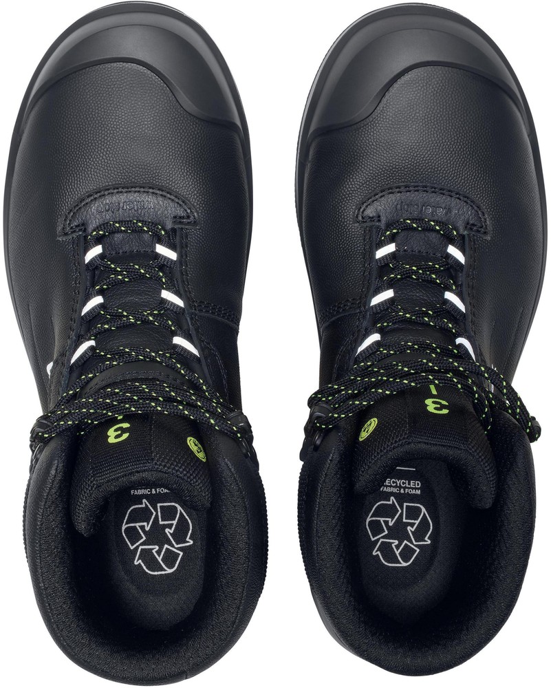 UvexSicherheitsschuhStiefel6874SchwarzS3