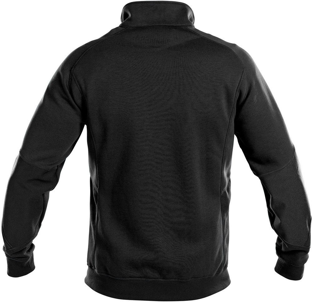 DassySweatshirtVeloxCOPES86Schwarz-4XL