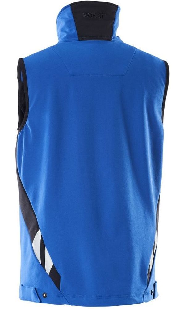 MascotWesteAccelerate18365-511AzurblauSchwarzblau-XXL