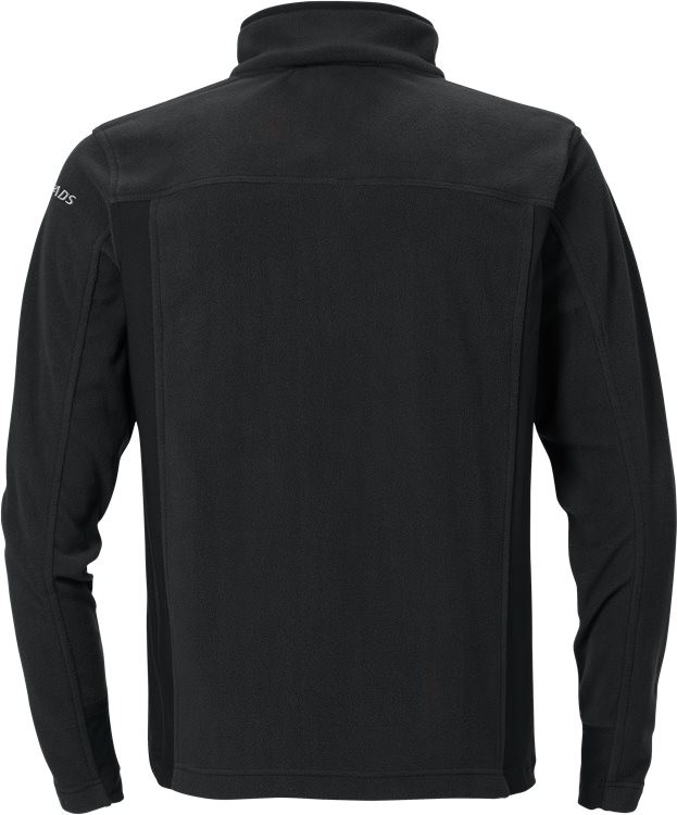 FristadsFleecejacke4003MFLSchwarz