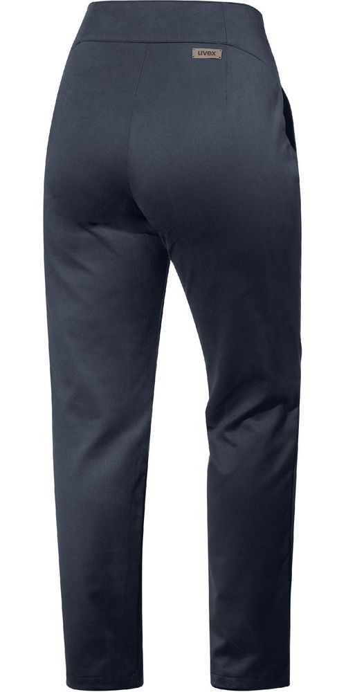 UvexDamenArbeitshoseChinohoseKollektion2670102GrauGraphit-34
