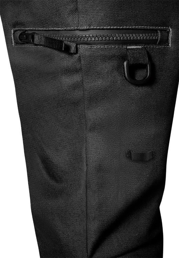 FristadsStretch-HandwerkerhoseDamen2605FASGSchwarz