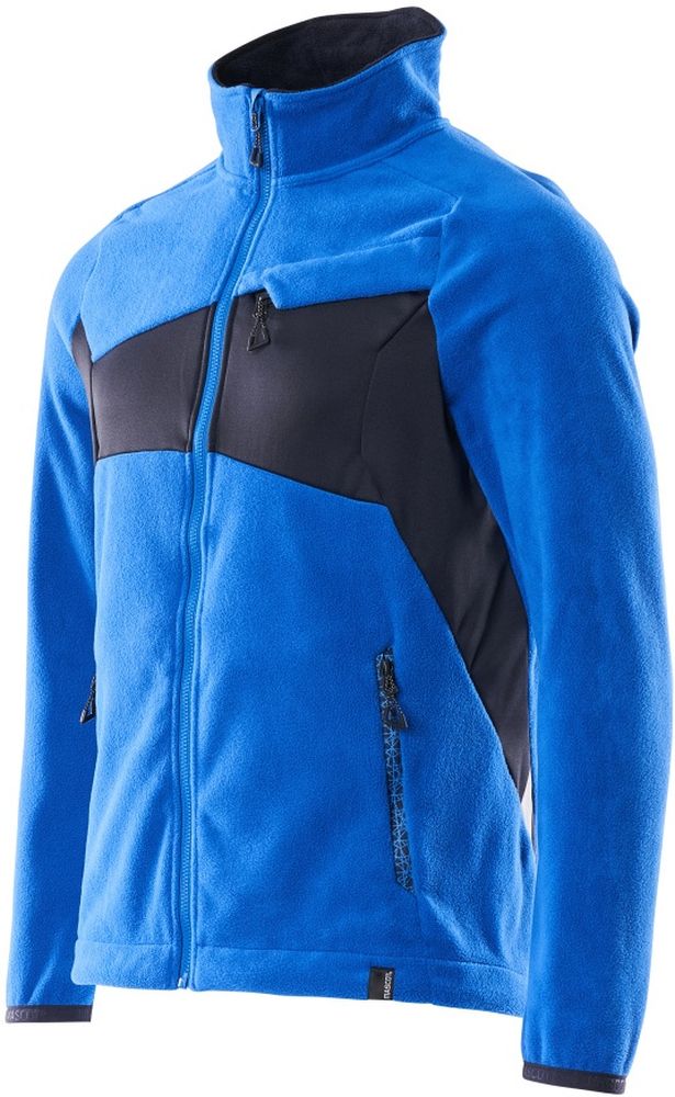 MascotFleecejackeAccelerate18303-137AzurblauSchwarzblau-XXL