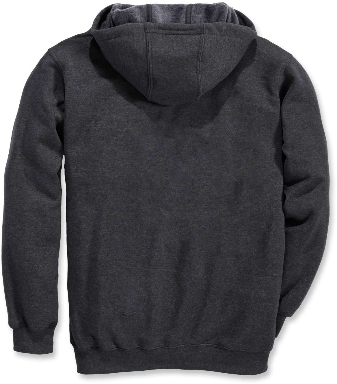 CarharttSweatshirtHoodedSweatshirtCarbonHeather