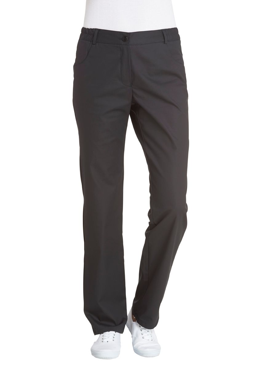 LeiberDamenServicehose08128010Schwarz