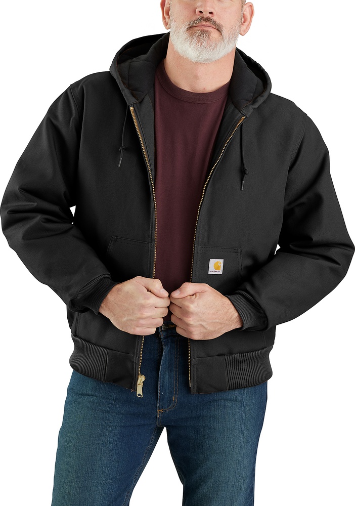CarharttJackeInsulatedFlannelActiveJac106673