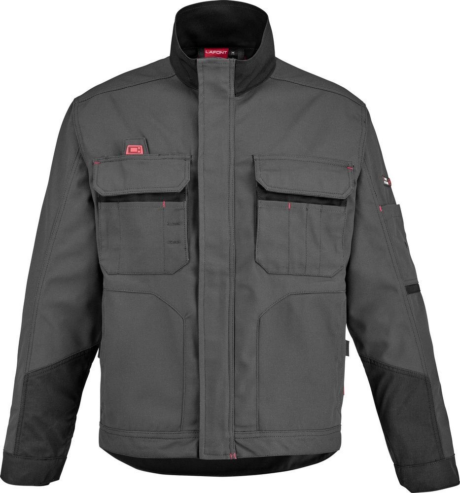 LafontJackeVentus3ATNCPCharcoalBlack-XS
