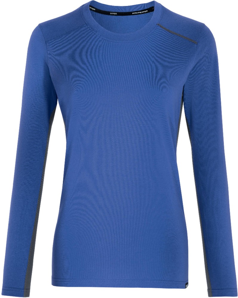 UvexDamenLongsleeveSuXXeedIndustryBlauUltramarin