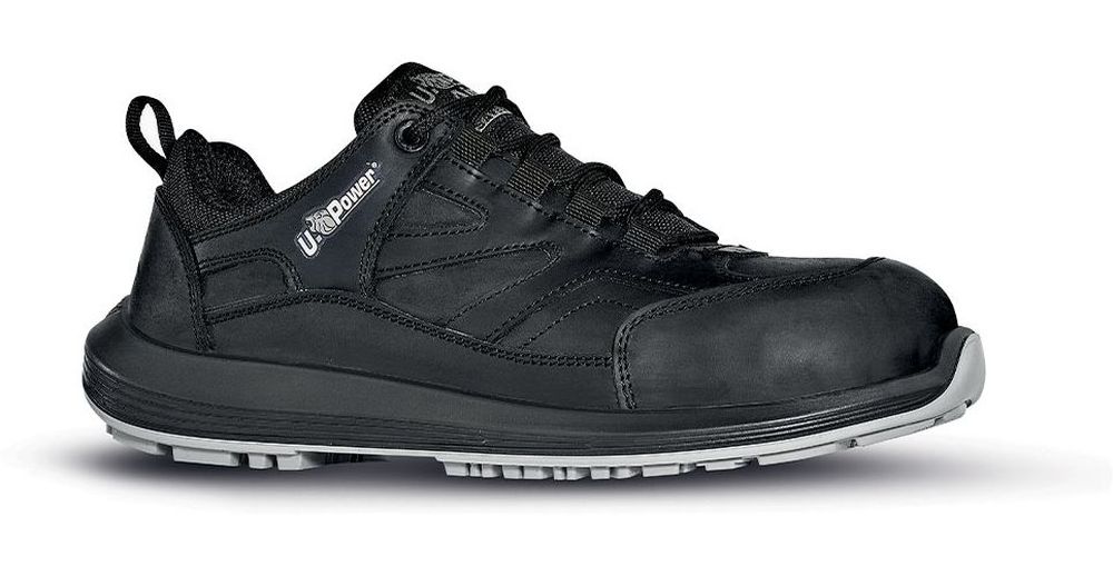 U-PowerSicherheitsschuheHalbschuheYukonS3SrcRR20464Schwarz-35