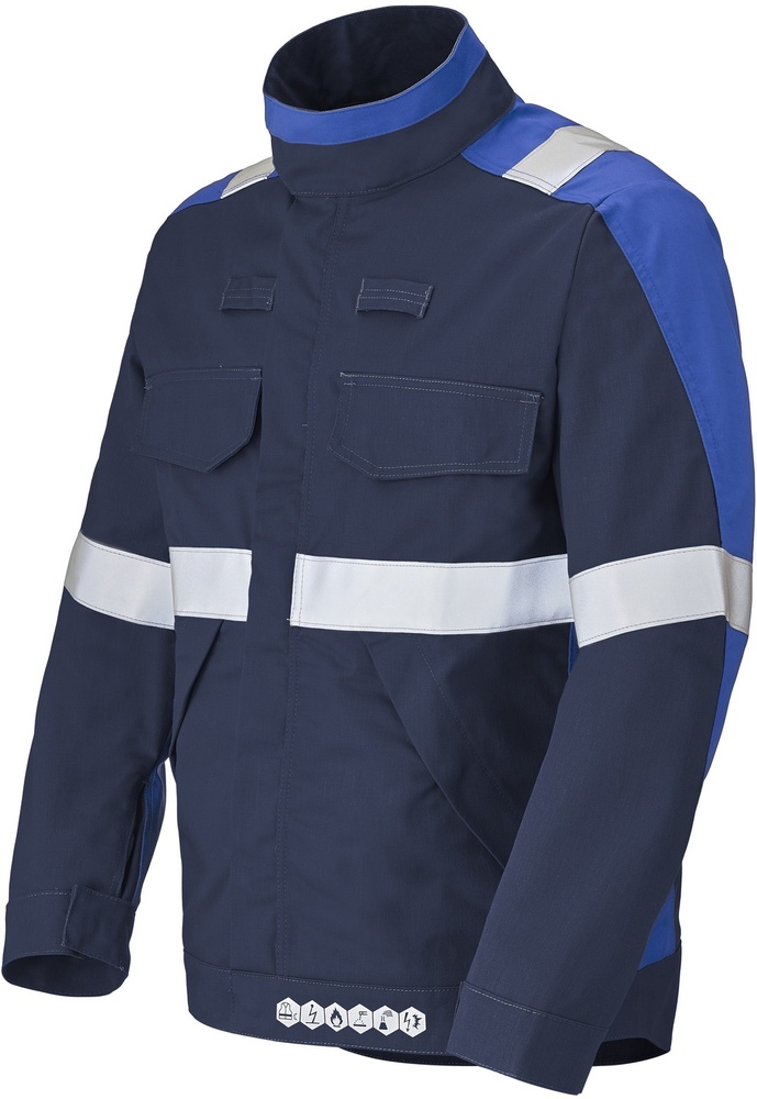 CepovettJackeAtexKolor320XpCapurata9D803004NavyBugattiBlue-XS