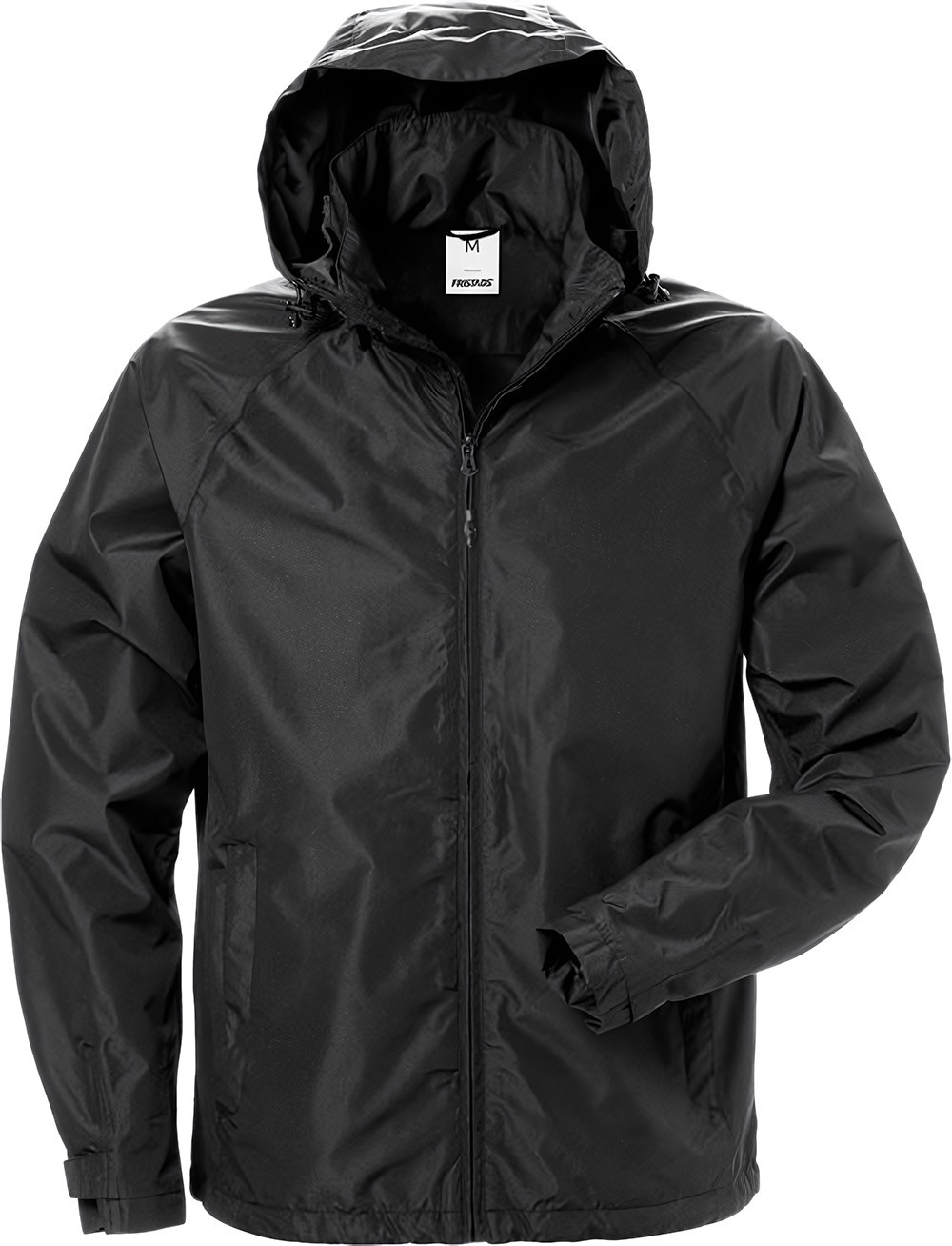 FristadsAcodeRegenjacke4002LPTSchwarz