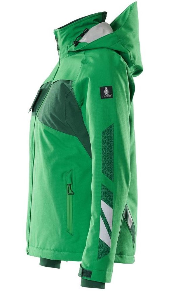 MascotDamenWinterjackeAccelerate18345-231GrasgrnGrn-XXL