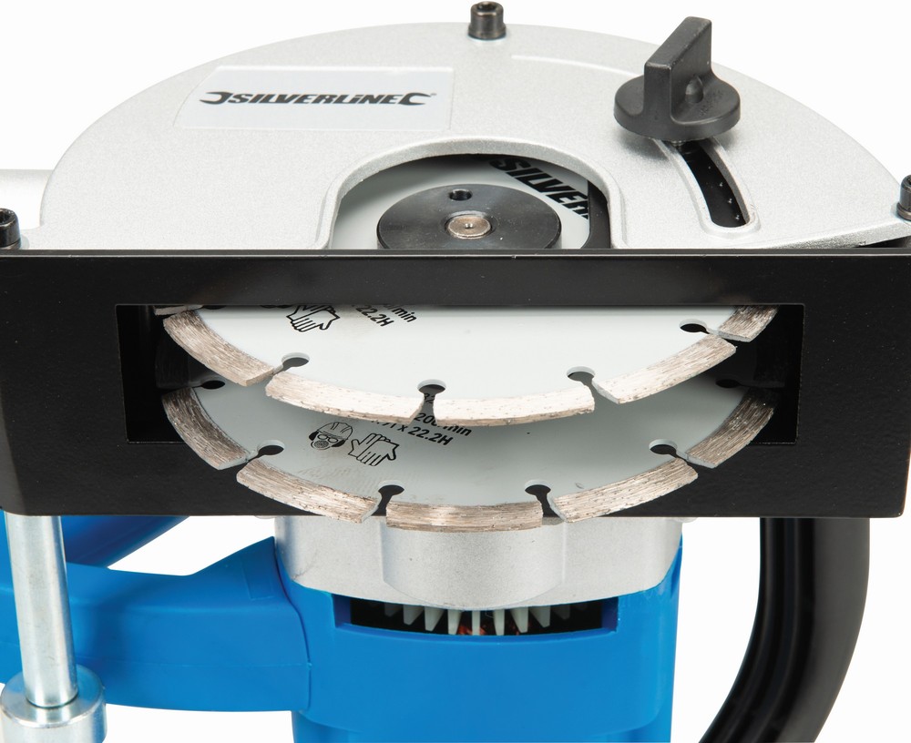 SilverlineFrsmaschineMauernutfrse1700W150mm1700W