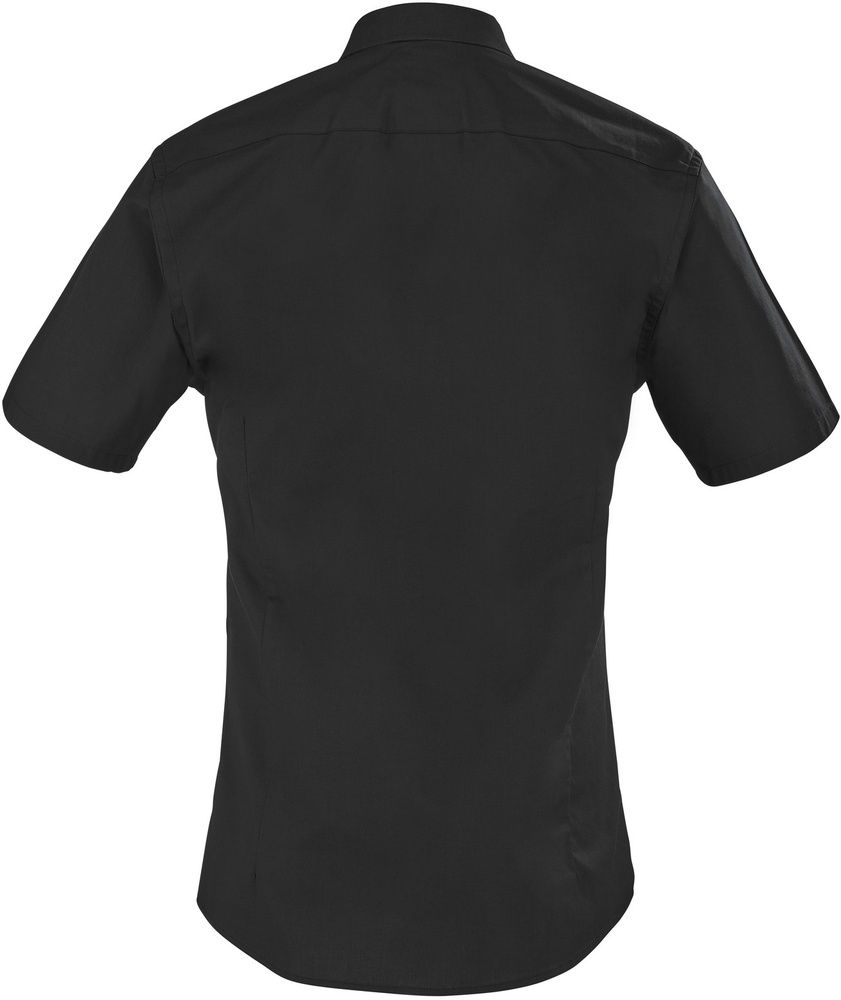LafontHemdKurzarmHerrenCapuccino5P208658Black-XXL