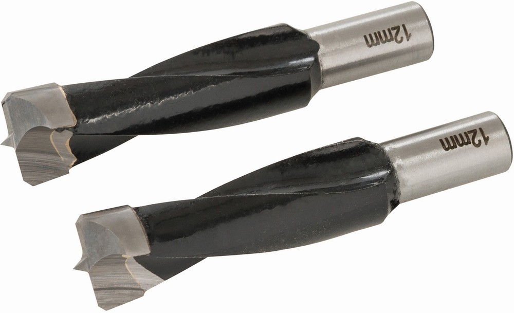 TritonZubehrBohrerfrHanddbelmaschine2Stk