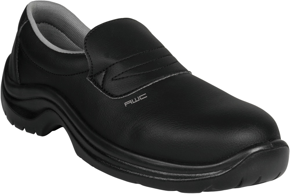 AWCFootwearSicherheitsschuh13067SlipperSRCSchwarz-35
