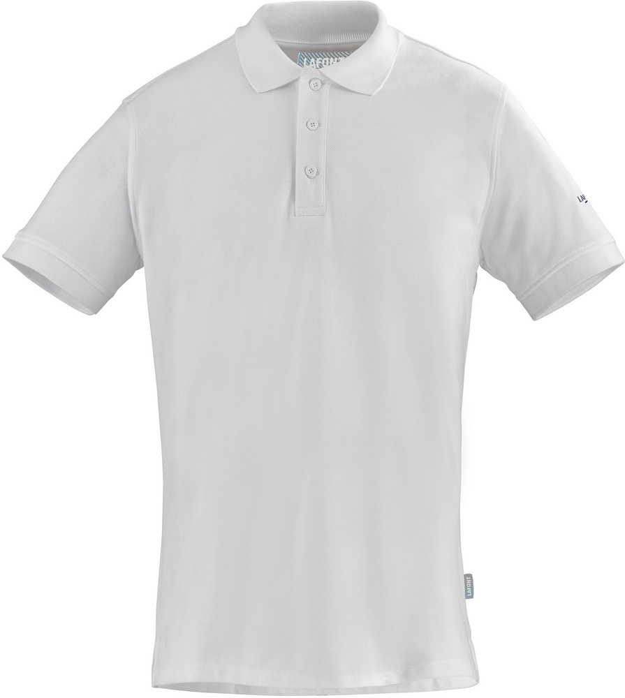LafontPoloshirtTarragon9TRRWhite-XXL