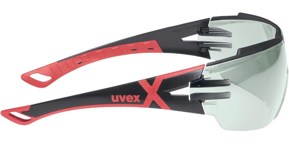 UvexBgelbrillePheosCx2GrauInfrarotschutz17InfPlus91983Grau