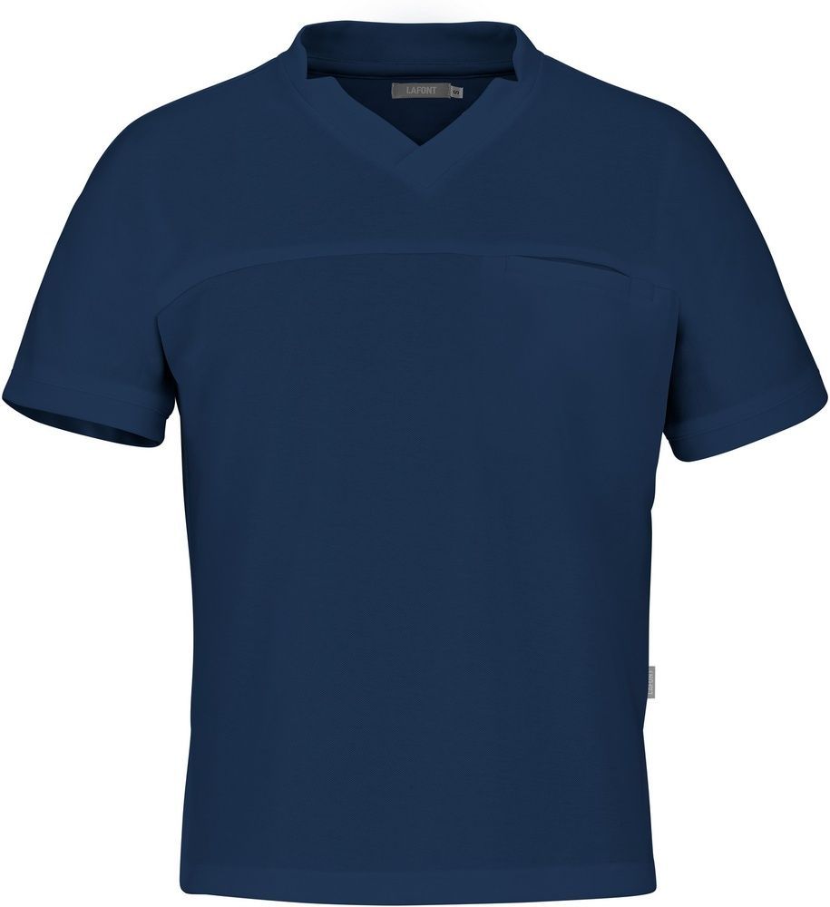 LafontT-ShirtVibes2TVIBPetrol-XS