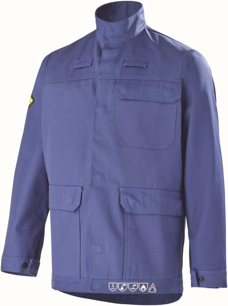 CepovettJackeAtex35092888531BugattiBlue-XS