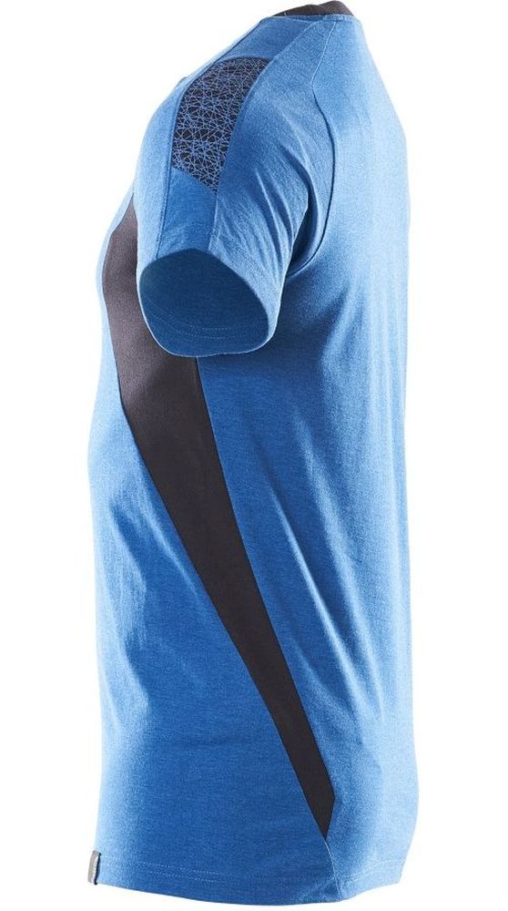 MascotT-ShirtAccelerate18382-959AzurblauSchwarzblau-XXL