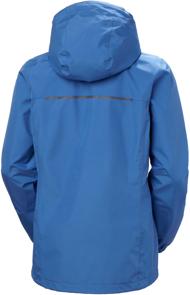 HellyHansenDamenArbeitsjackeManchester20ShellJacketStoneBlue-XS