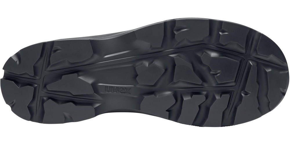 UvexSicherheitsschuhStiefel6874SchwarzS3