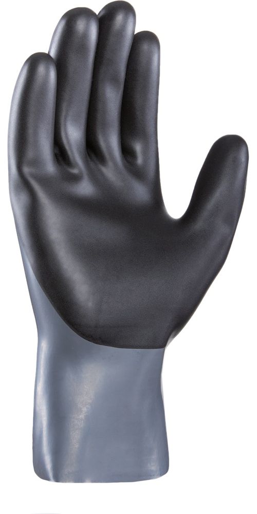 teXXorChemikalienschutz-HandschuheNitril12Stck2361GrauSchwarz-8