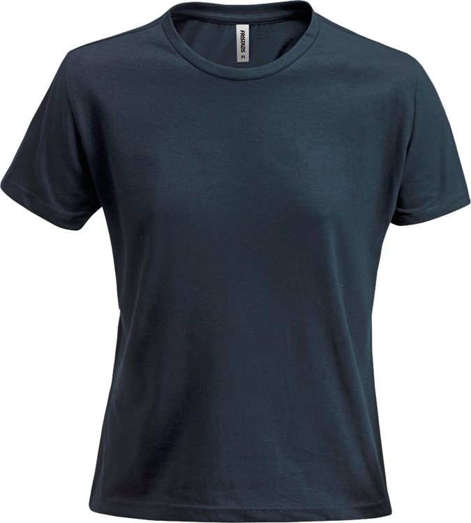 FristadsKurzarmT-ShirtAcodeT-ShirtDamen1917HSJDunkelmarine