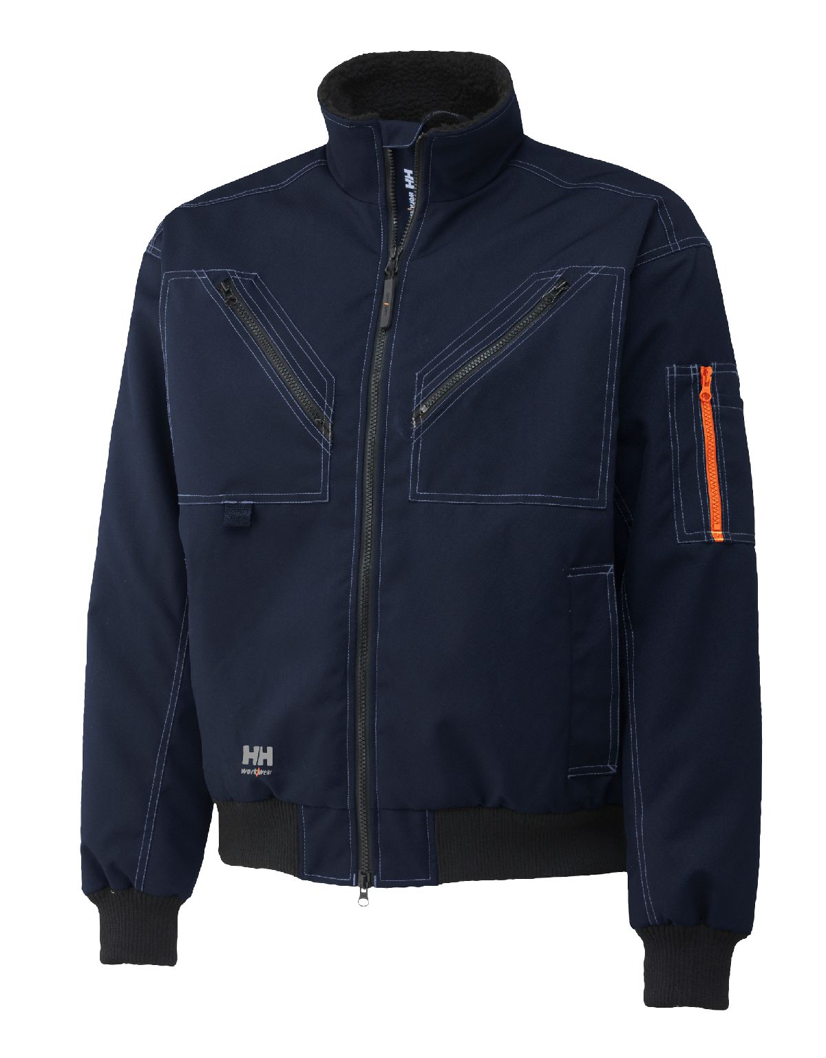 HellyHansenJacke76211BergholmJacket590Navy