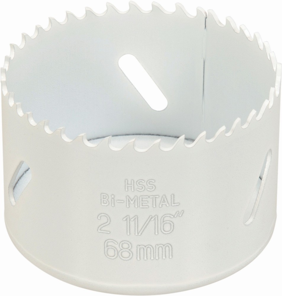 SilverlineLochsgeBimetall-Lochsge68mm