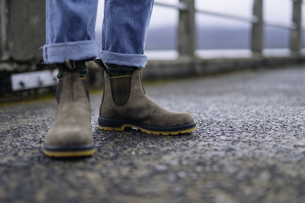 BlundstoneStiefelBoots1944Leather550SeriesRusticBrown