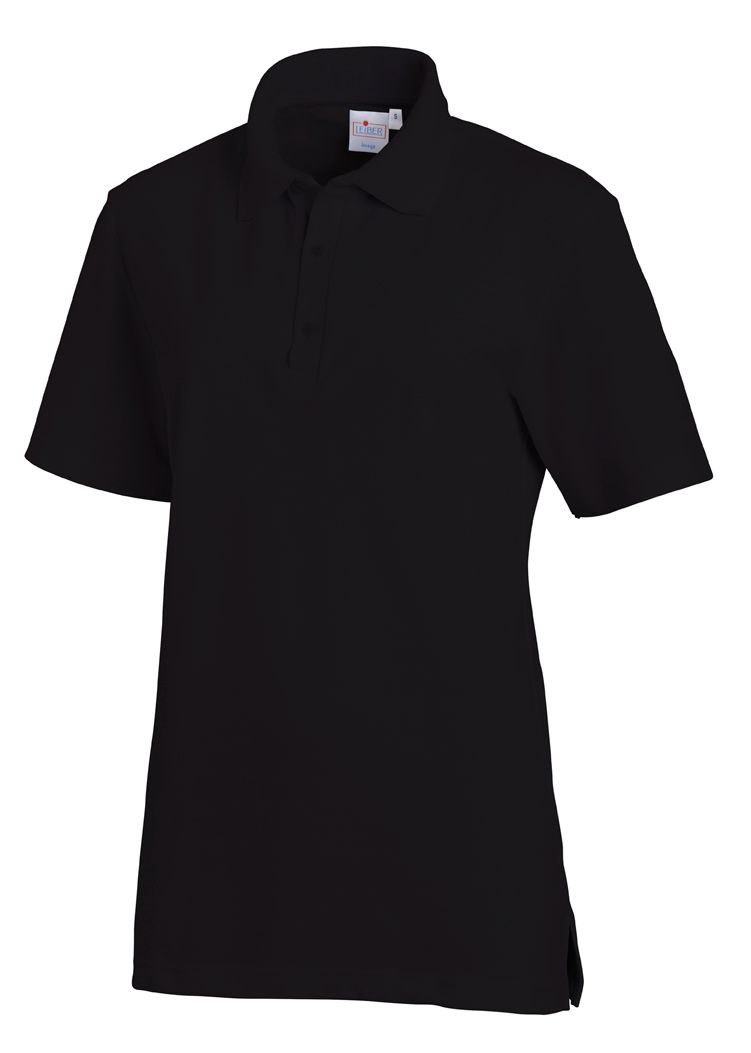 LeiberPolo-Shirt08251510Schwarz