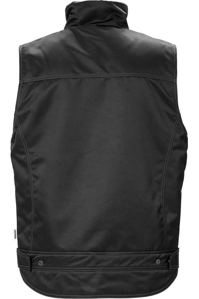 FristadsWinterweste5050PPSchwarz-L