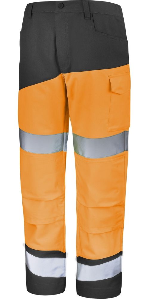 CepovettHoseKnietaschenFluoSafeXp9B879570FluoOrangeCharcoalGrey-XS