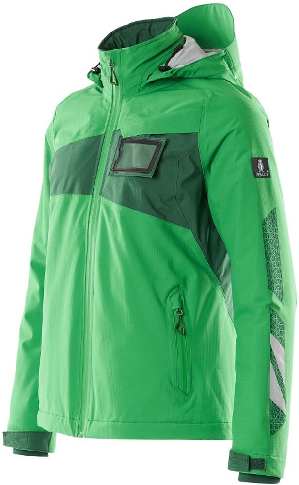 MascotDamenWinterjackeAccelerate18045-249GrasgrnGrn-XXL