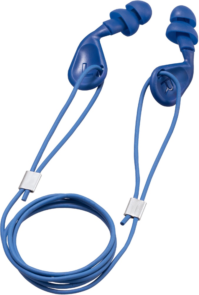 UvexGehrschutzstpselXact-FitMultiDetecS50PaarMiniboxSnr26Db21241Blau-M50Paar