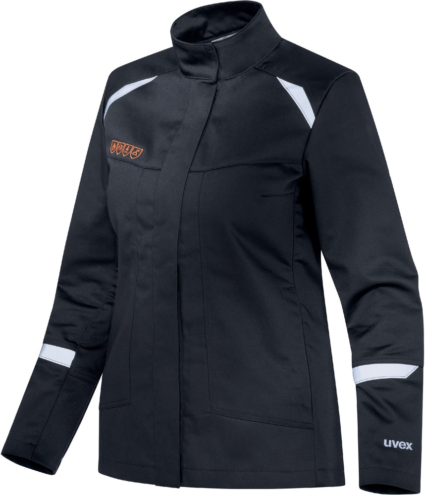 UvexDamenArbeitsjackeSuxxeedMultifunction70351GrauGraphit-XS