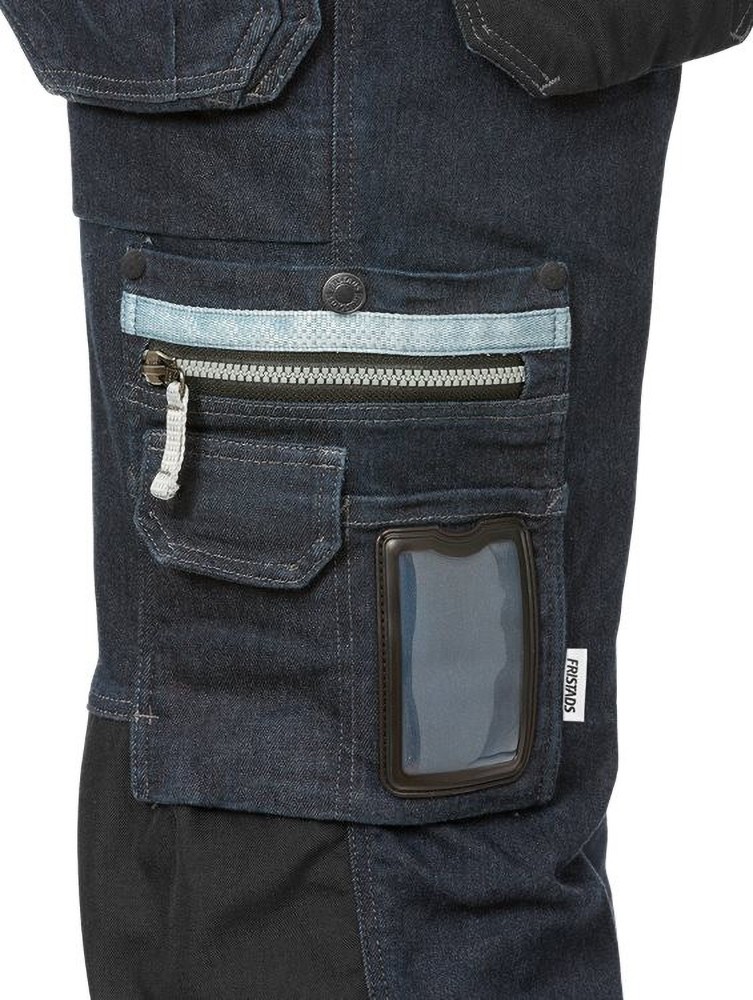 FristadsHandwerkerStretch-Jeans2131DCSIndigoblau