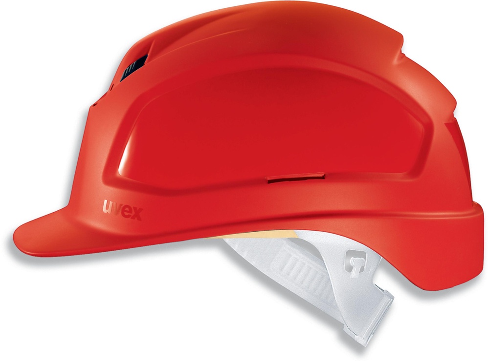 UvexSchutzhelmPheosEOhneLftungen97701Rot