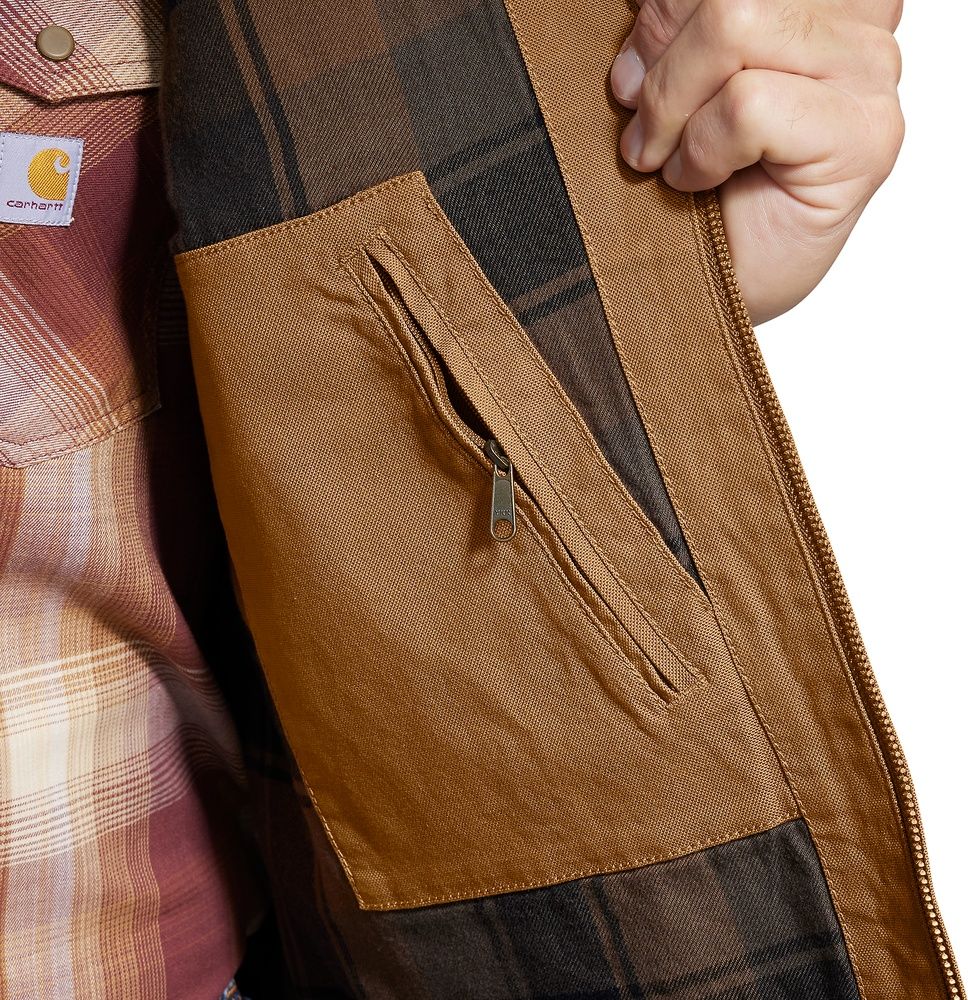 CarharttWesteMontanaDuckVest106783CarharttBrown-XXL