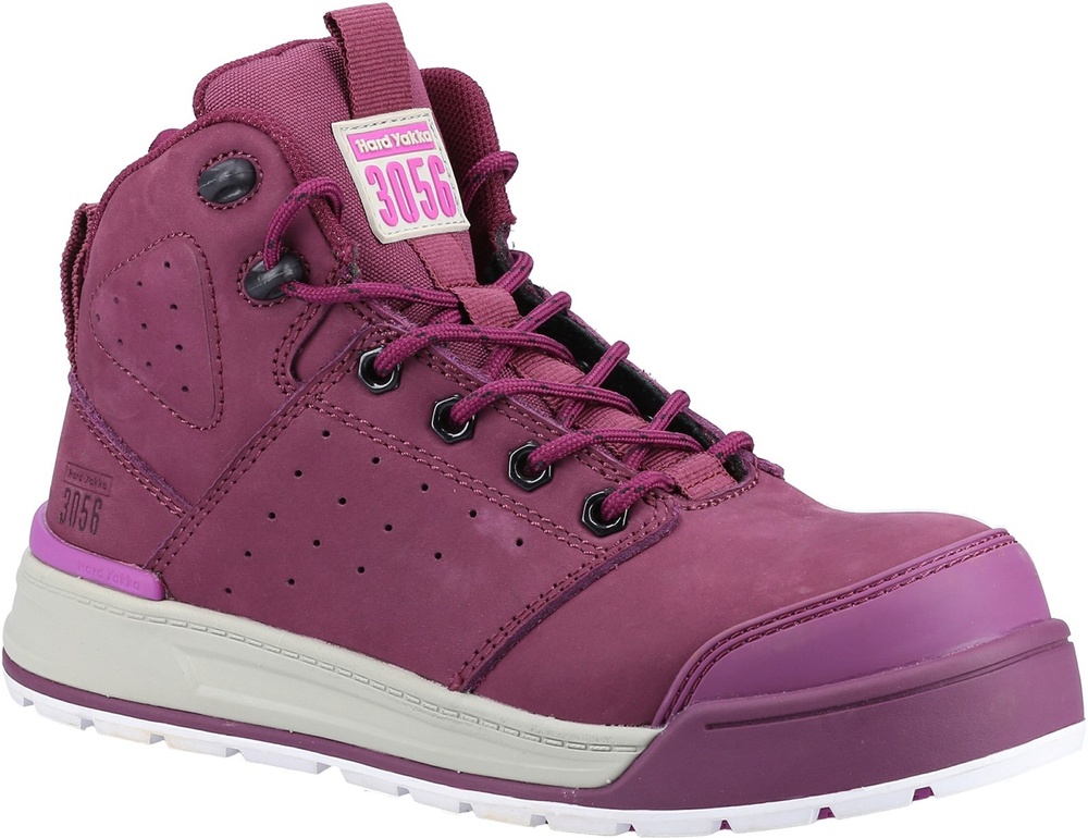 HardYakkaSicherheitsschuhe3056LaceZipBootS1PY60332