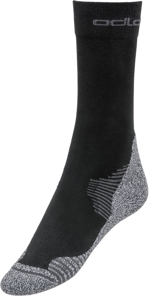 OdloSockenSocksCrewCeramicoolCrew763780OdloSteelGrey-36-38