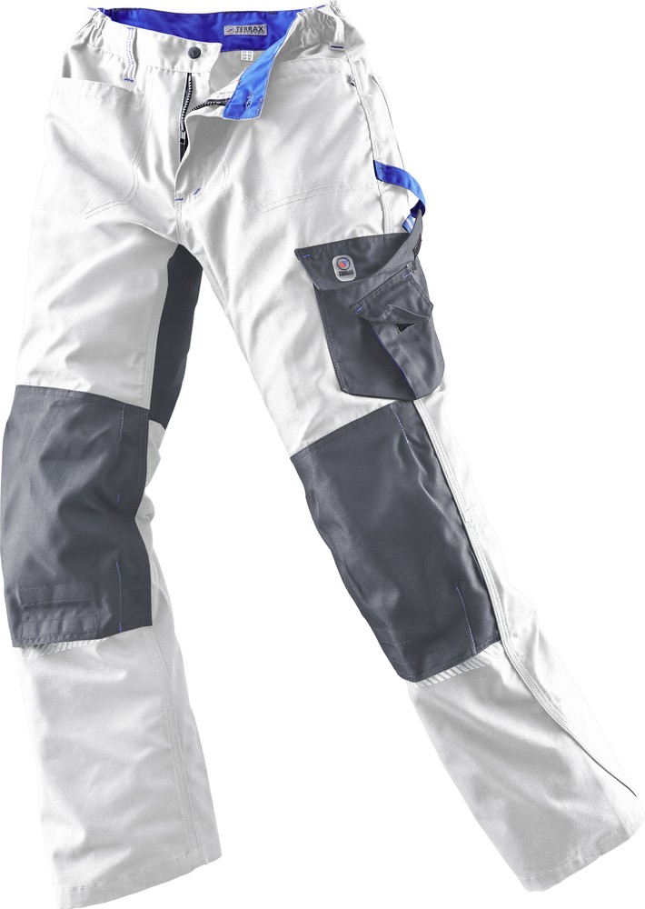 TerraxWorkwearBundhoseWeiRoyal